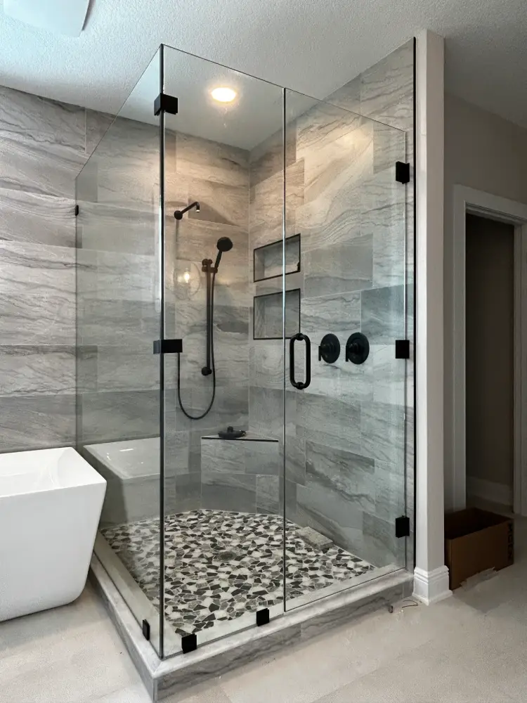 Shower benefits