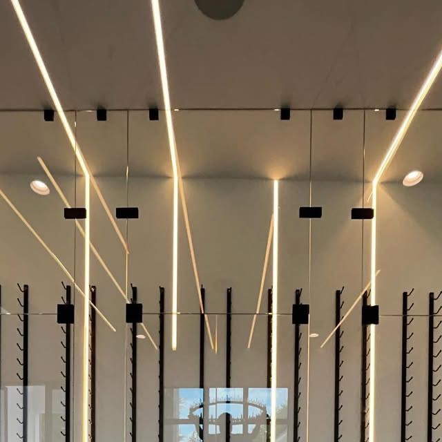 The Shower Guru's latest shower installation on Instagram