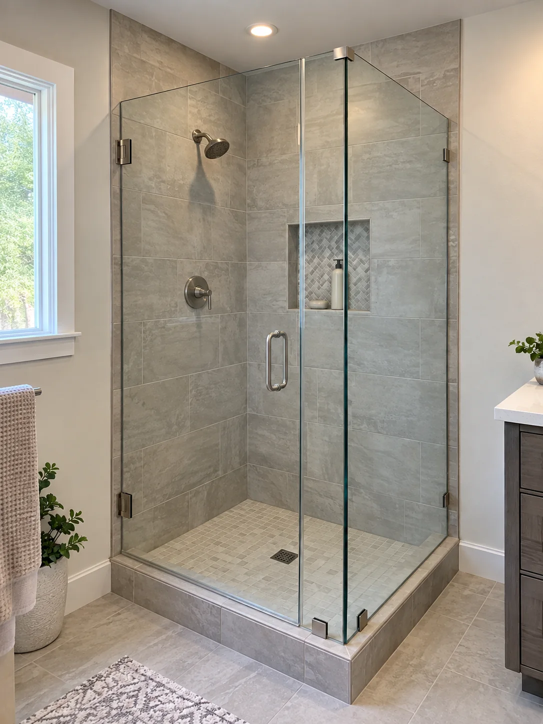 Frameless Enclosure
